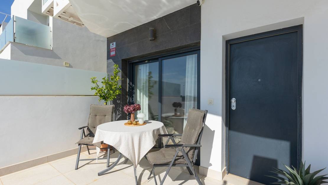 Sale - Apartment - Los Alcázares - Los Alcazares Centro