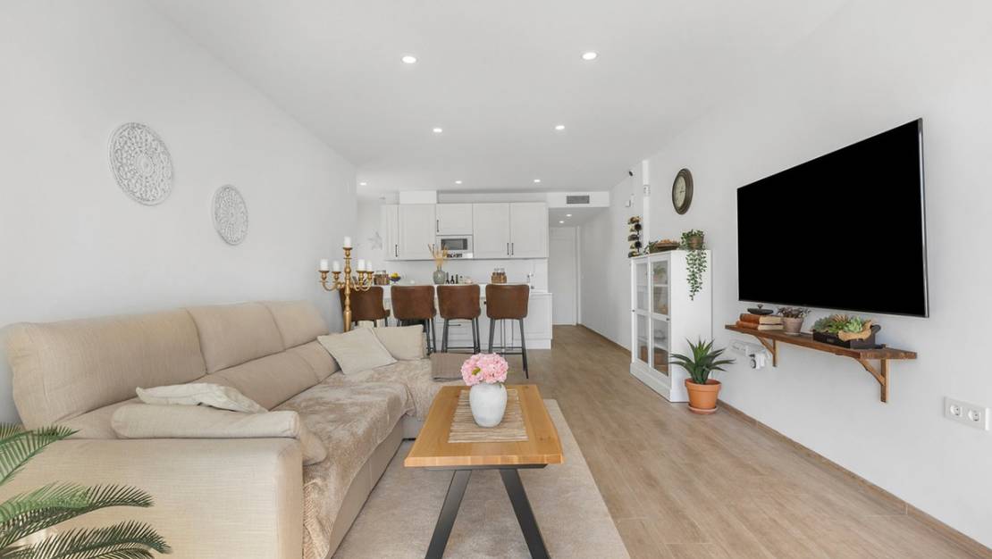 Sale - Apartment - Los Alcázares - Los Alcazares Centro