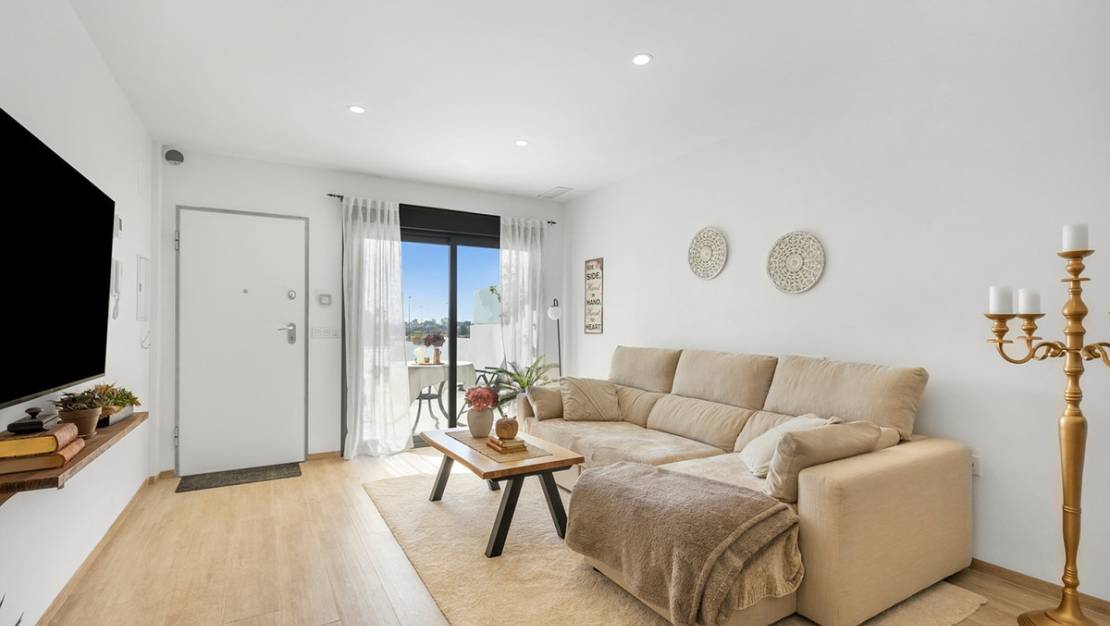 Sale - Apartment - Los Alcázares - Los Alcazares Centro