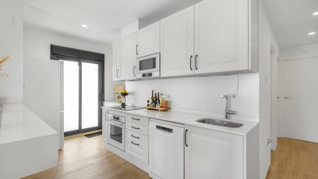 Sale - Apartment - Los Alcázares - Los Alcazares Centro