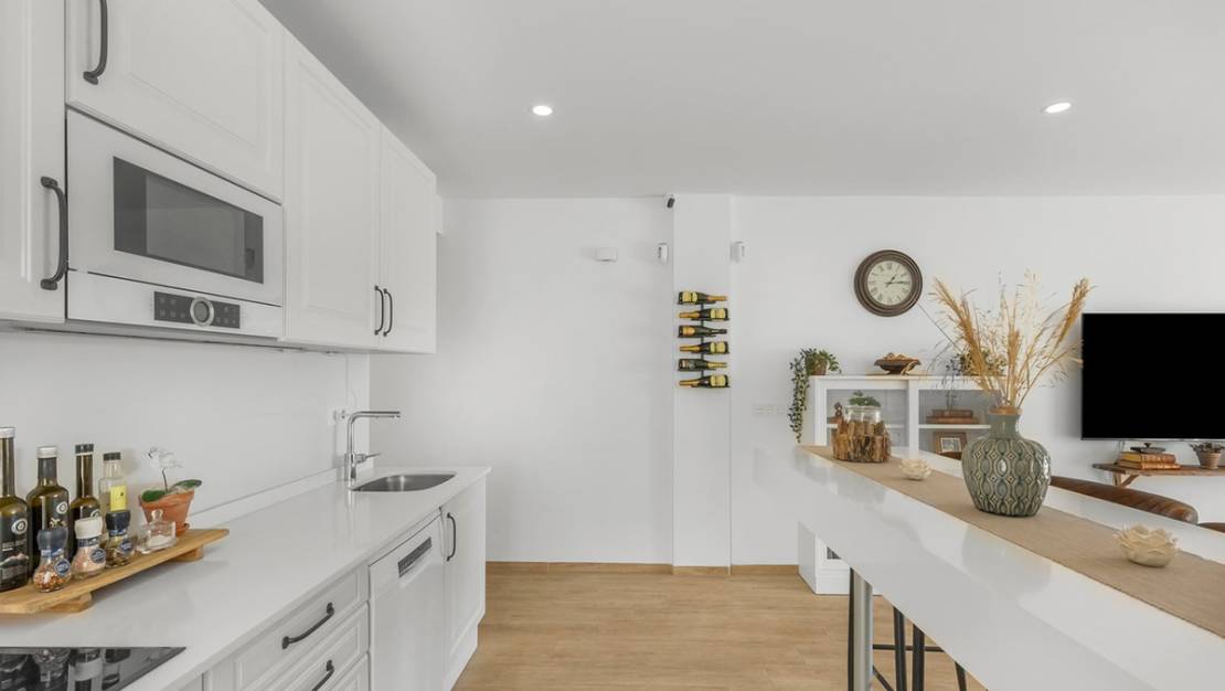 Sale - Apartment - Los Alcázares - Los Alcazares Centro