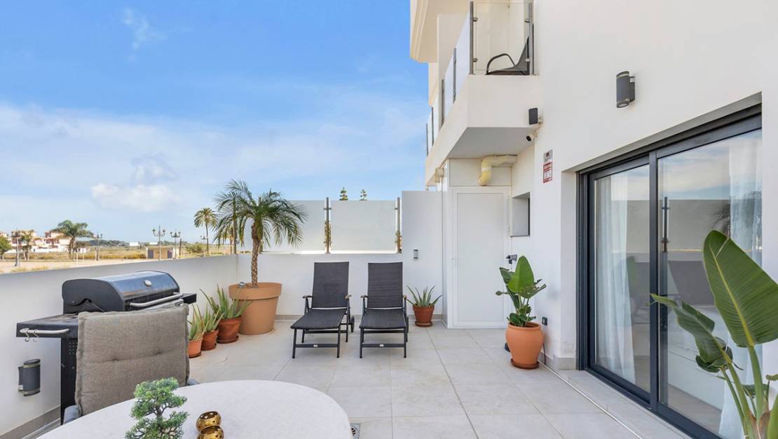 Sale - Apartment - Los Alcázares - Los Alcazares Centro