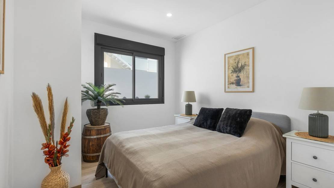 Sale - Apartment - Los Alcázares - Los Alcazares Centro