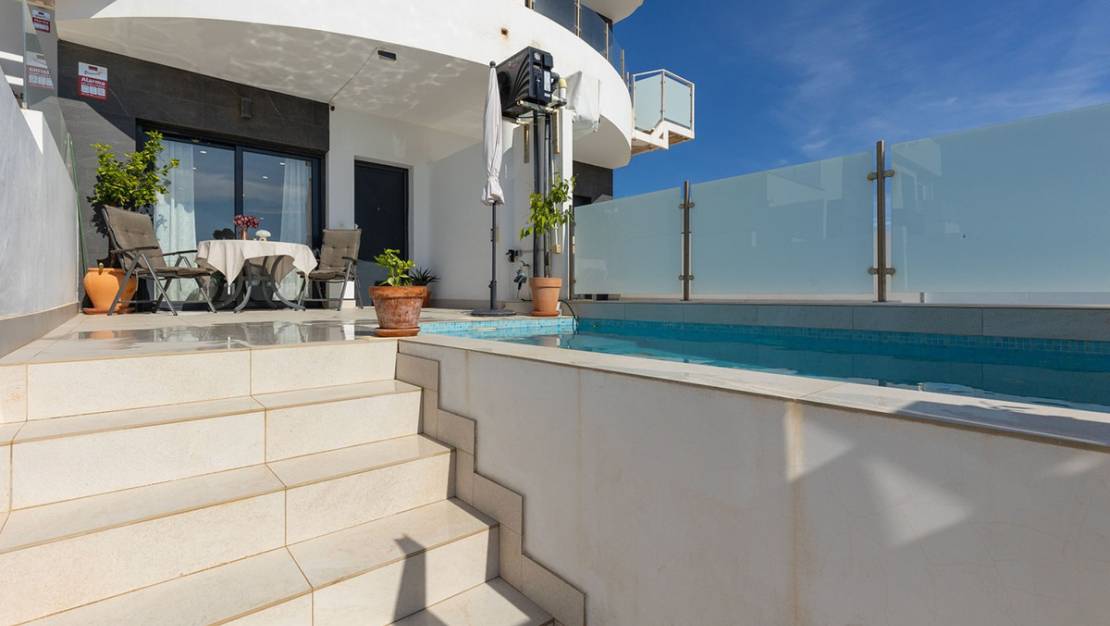 Sale - Apartment - Los Alcázares - Los Alcazares Centro