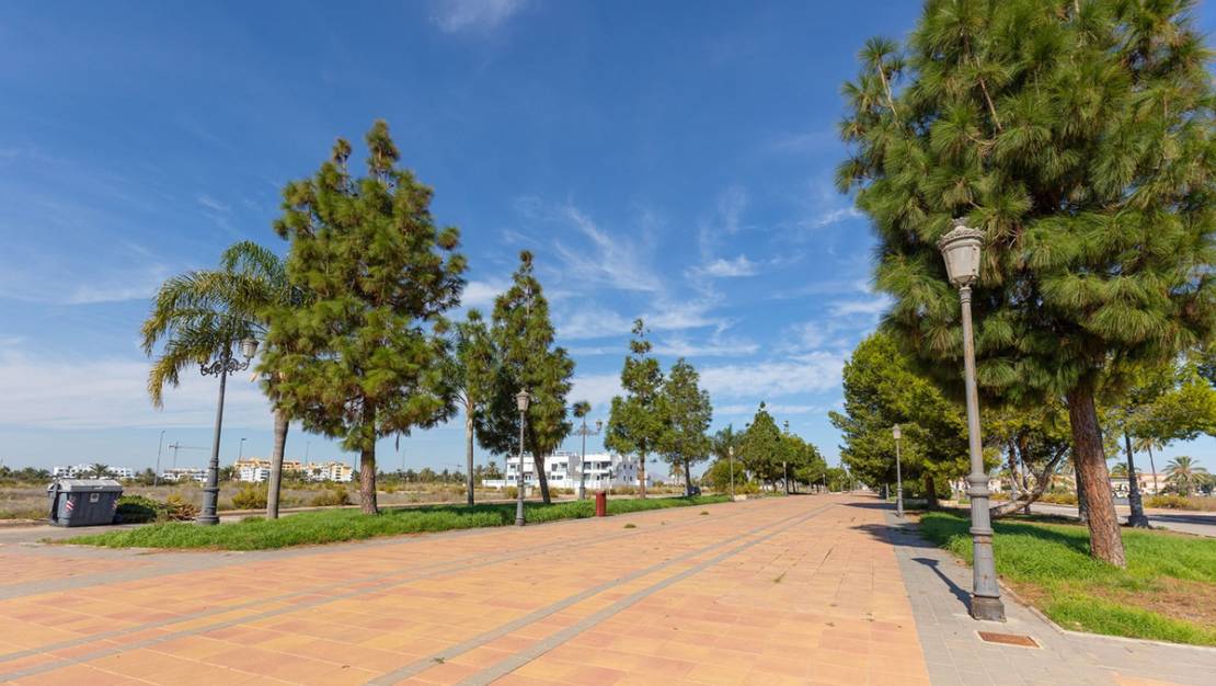 Sale - Apartment - Los Alcázares - Los Alcazares Centro