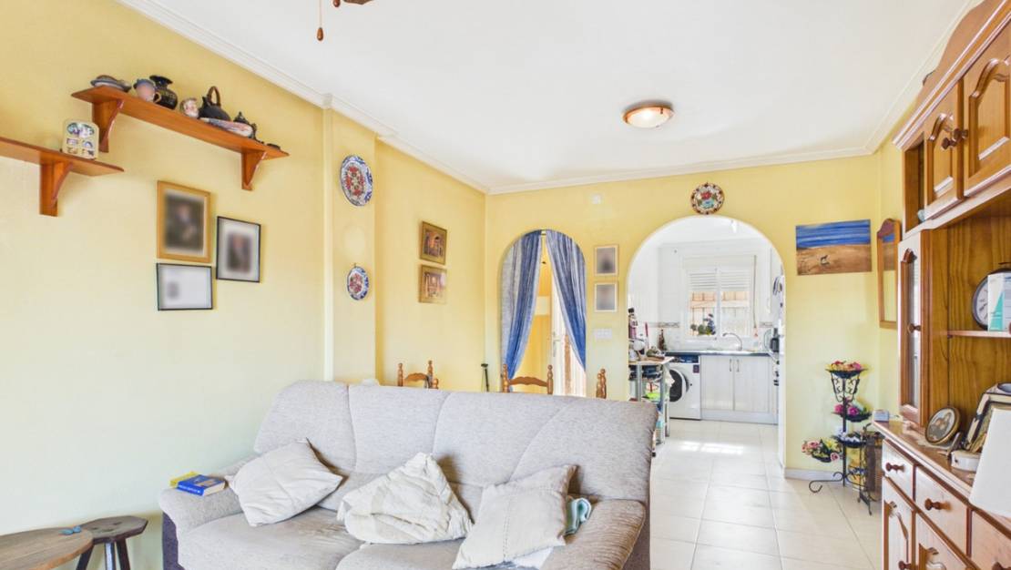 Sale - Apartment - Los Alcázares - Los Alcazares Centro