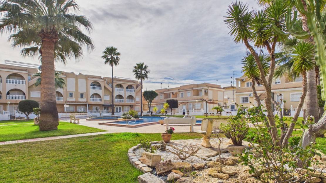 Sale - Apartment - Los Alcázares - Los Alcazares Centro