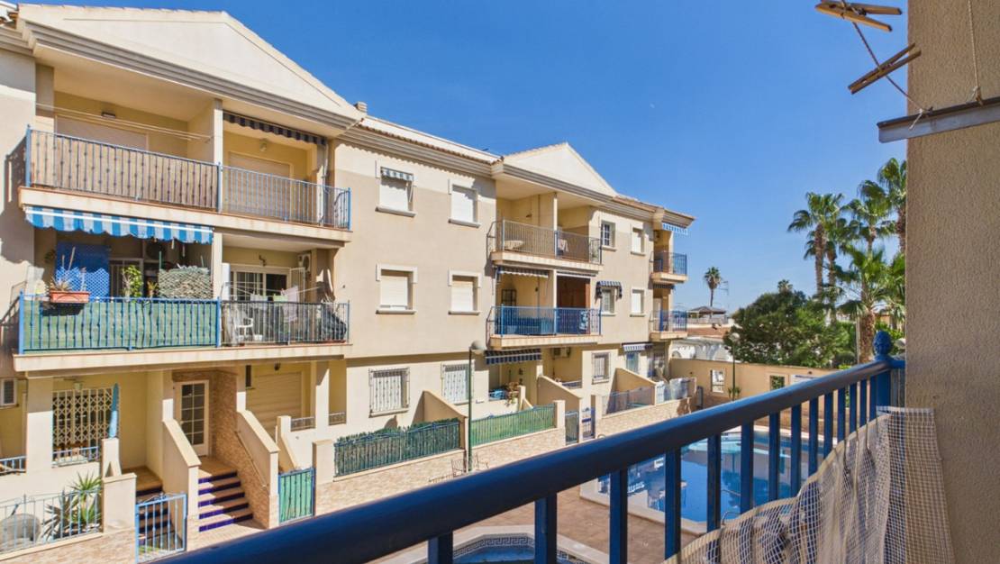Sale - Apartment - Los Alcázares - Los Alcazares Centro