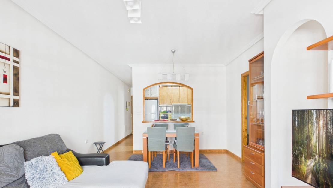 Sale - Apartment - Los Alcázares - Los Alcazares Centro