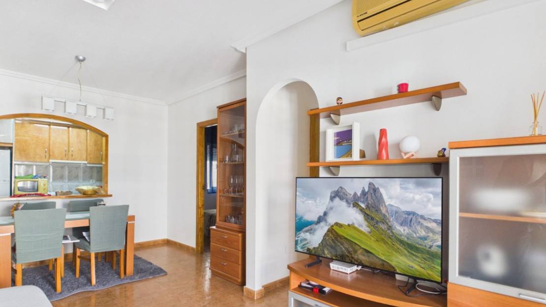 Sale - Apartment - Los Alcázares - Los Alcazares Centro