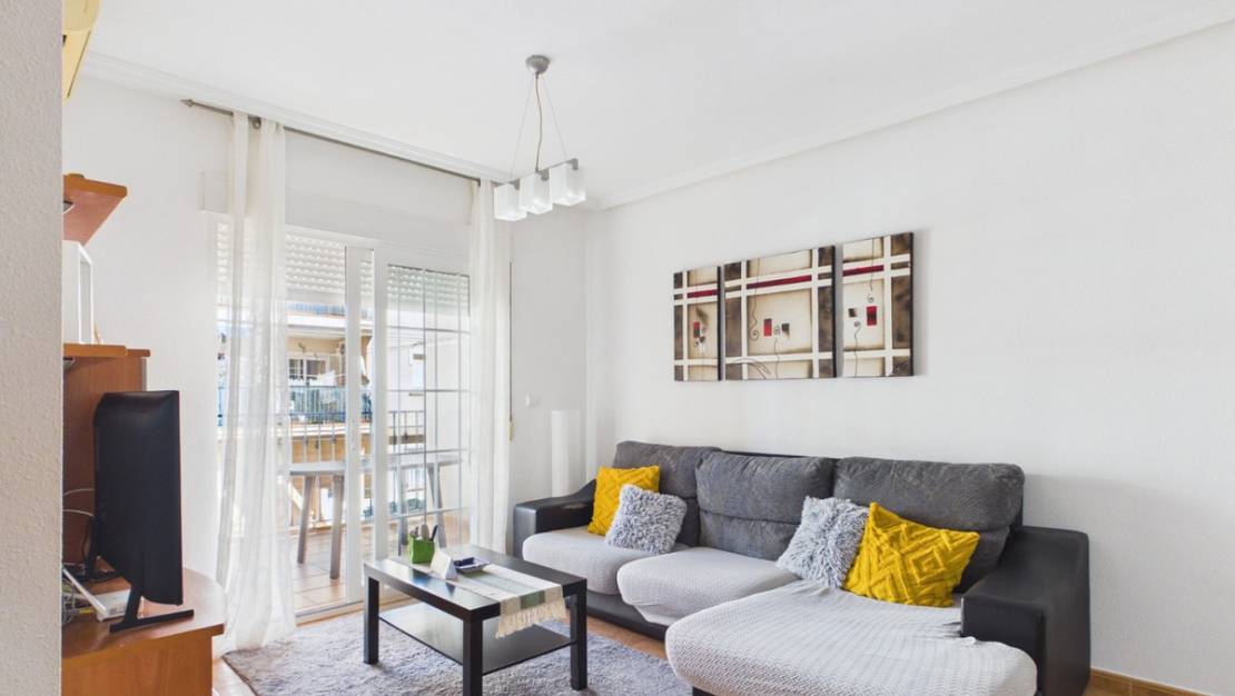 Sale - Apartment - Los Alcázares - Los Alcazares Centro