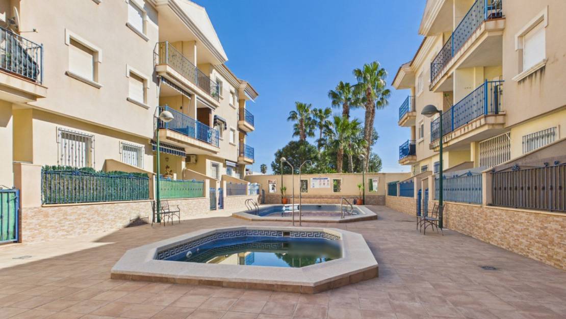 Sale - Apartment - Los Alcázares - Los Alcazares Centro