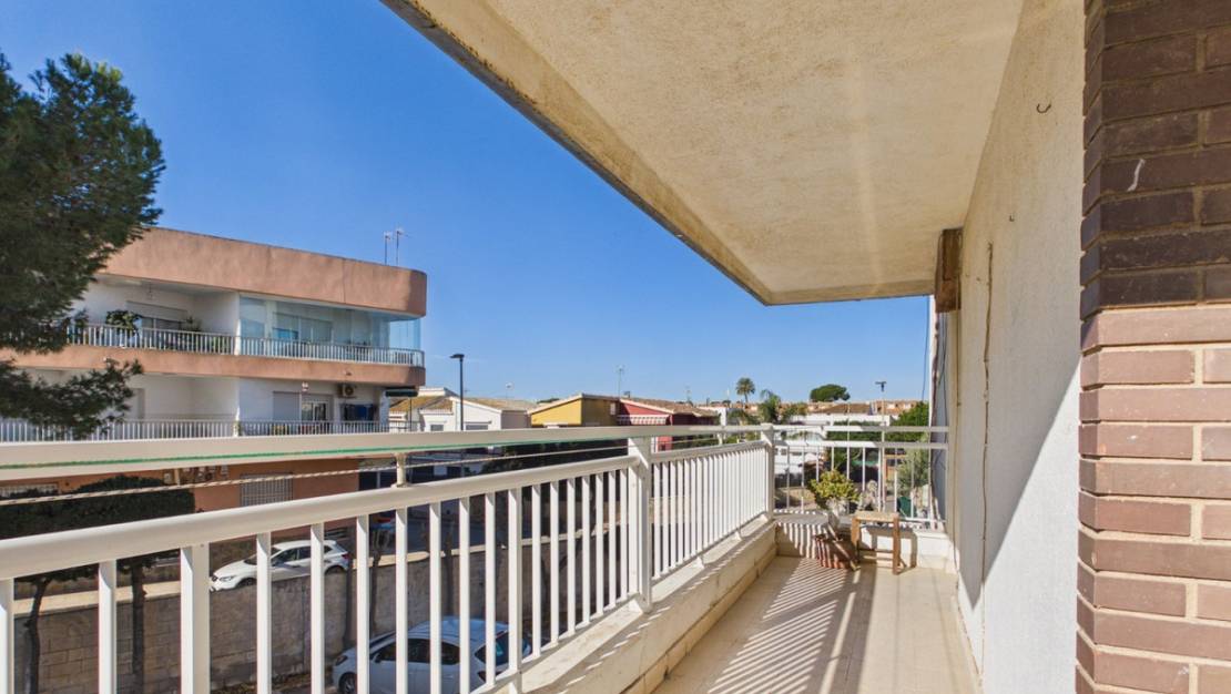 Sale - Apartment - Los Alcázares - Los Alcazares Centro