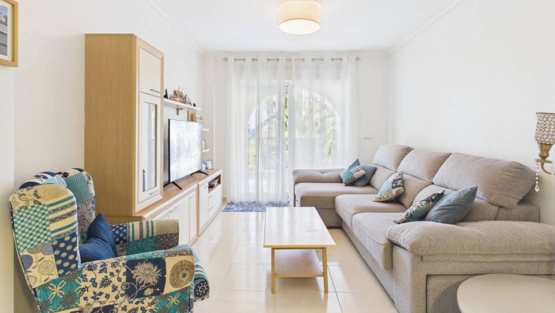 Sale - Apartment - Los Alcázares - Los Alcazares Centro