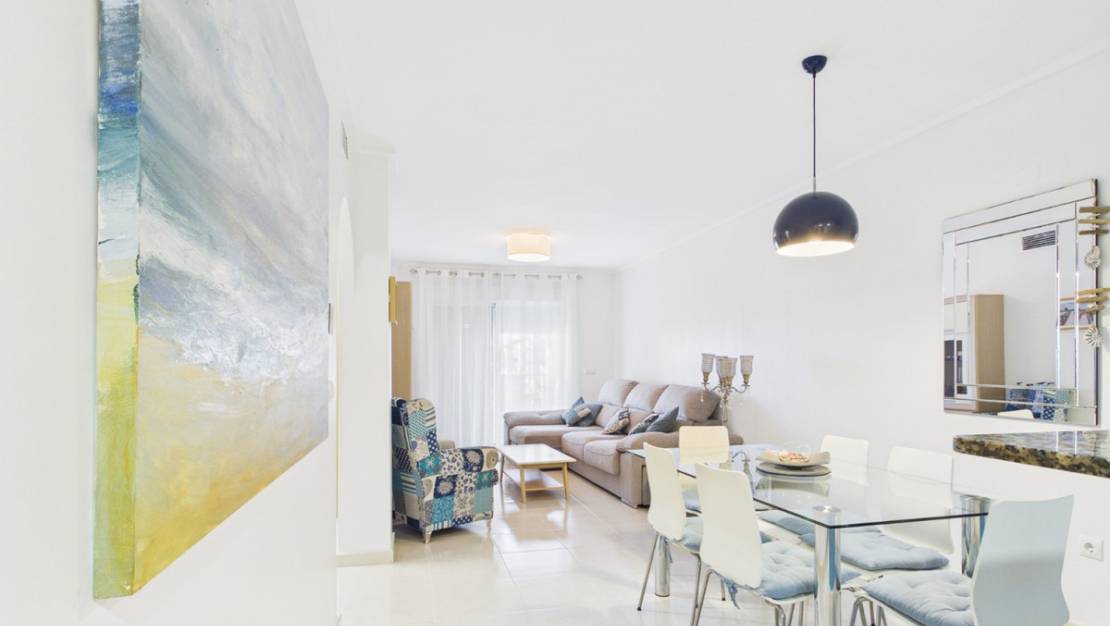 Sale - Apartment - Los Alcázares - Los Alcazares Centro
