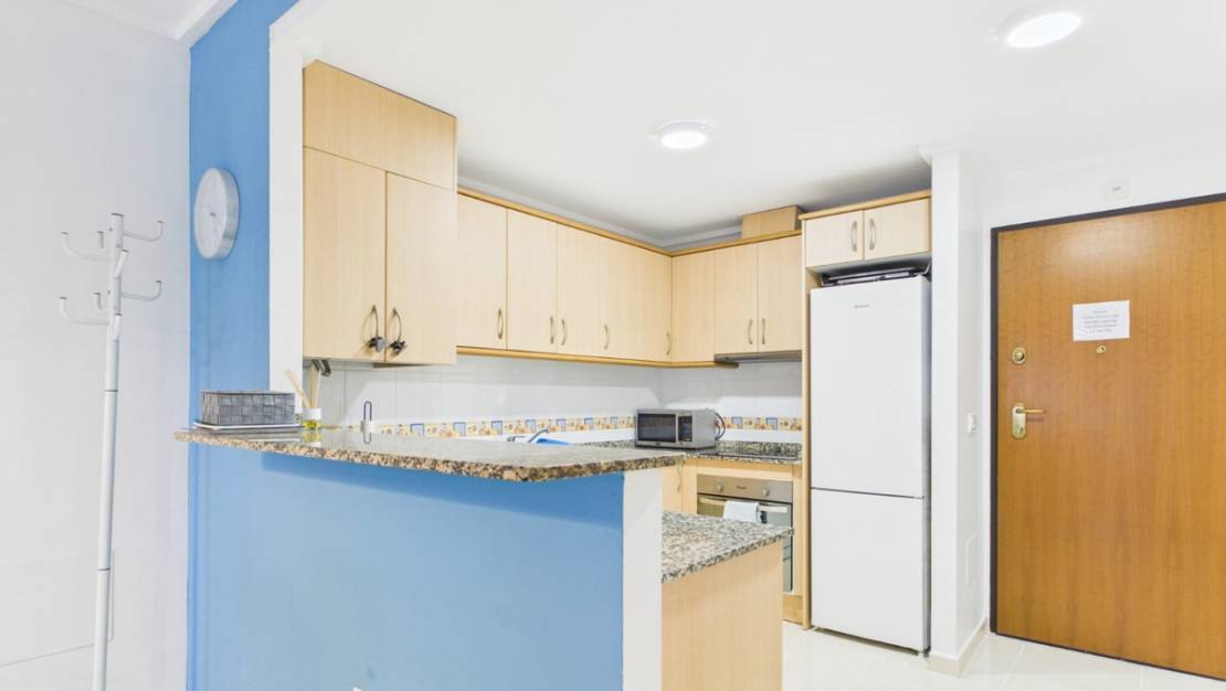Sale - Apartment - Los Alcázares - Los Alcazares Centro
