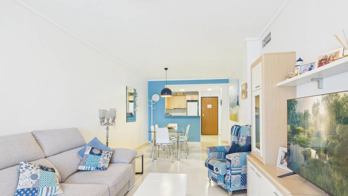 Sale - Apartment - Los Alcázares - Los Alcazares Centro
