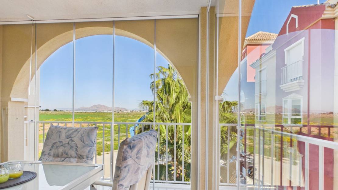 Sale - Apartment - Los Alcázares - Los Alcazares Centro