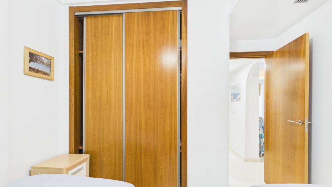 Sale - Apartment - Los Alcázares - Los Alcazares Centro