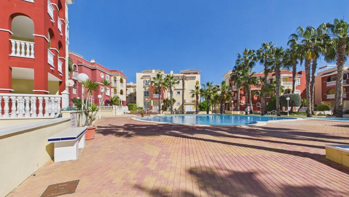 Sale - Apartment - Los Alcázares - Los Alcazares Centro