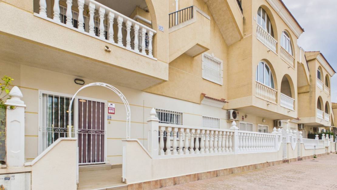 Sale - Apartment - Los Alcázares - Los Alcazares Centro