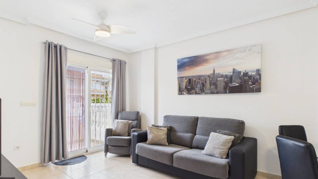 Sale - Apartment - Los Alcázares - Los Alcazares Centro
