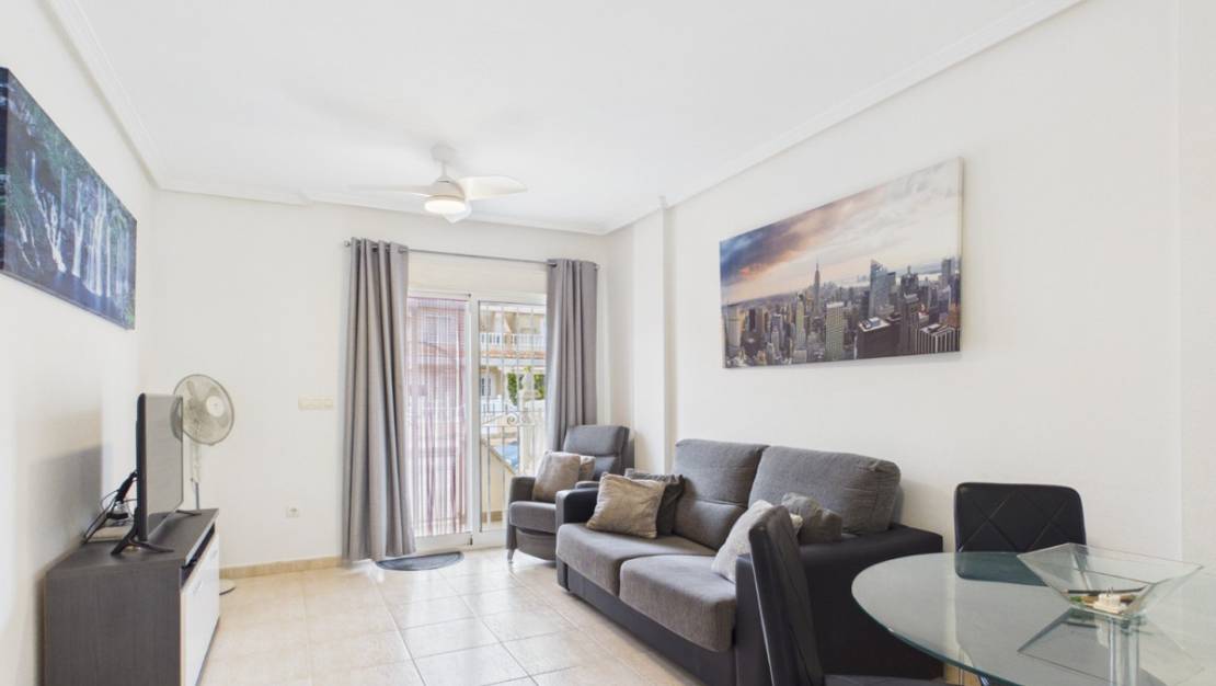 Sale - Apartment - Los Alcázares - Los Alcazares Centro