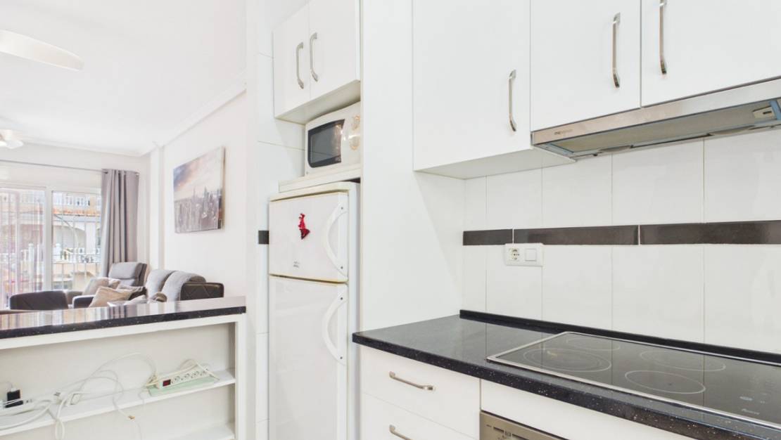 Sale - Apartment - Los Alcázares - Los Alcazares Centro