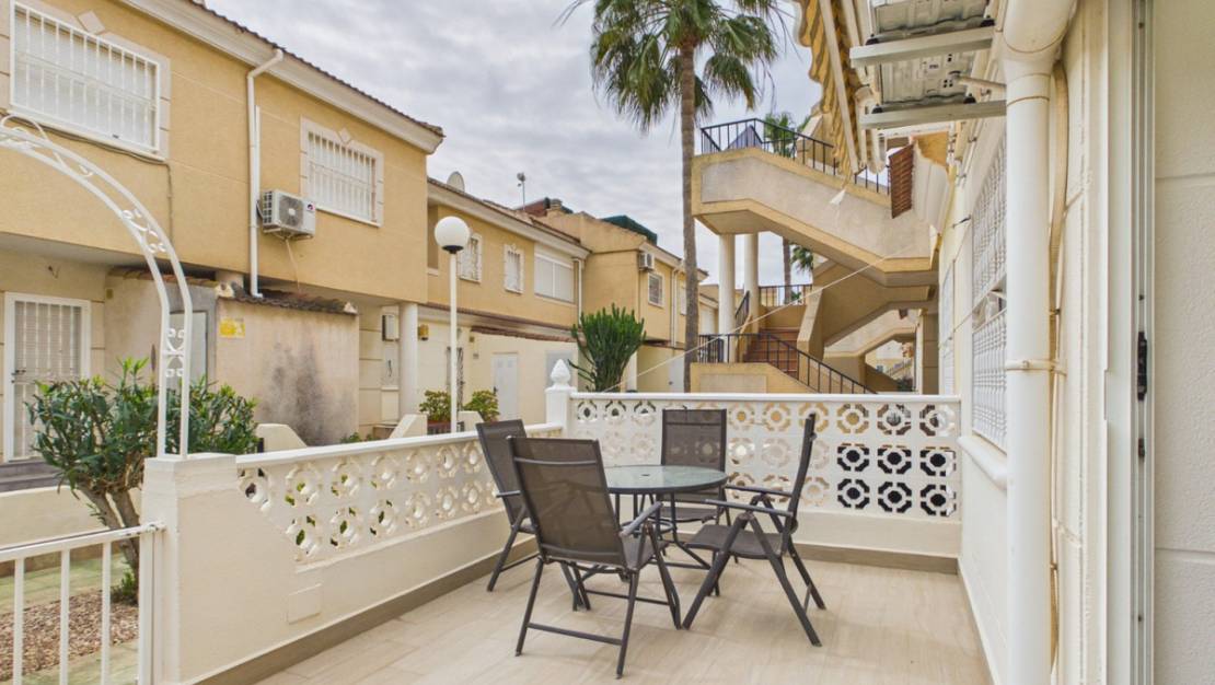 Sale - Apartment - Los Alcázares - Los Alcazares Centro