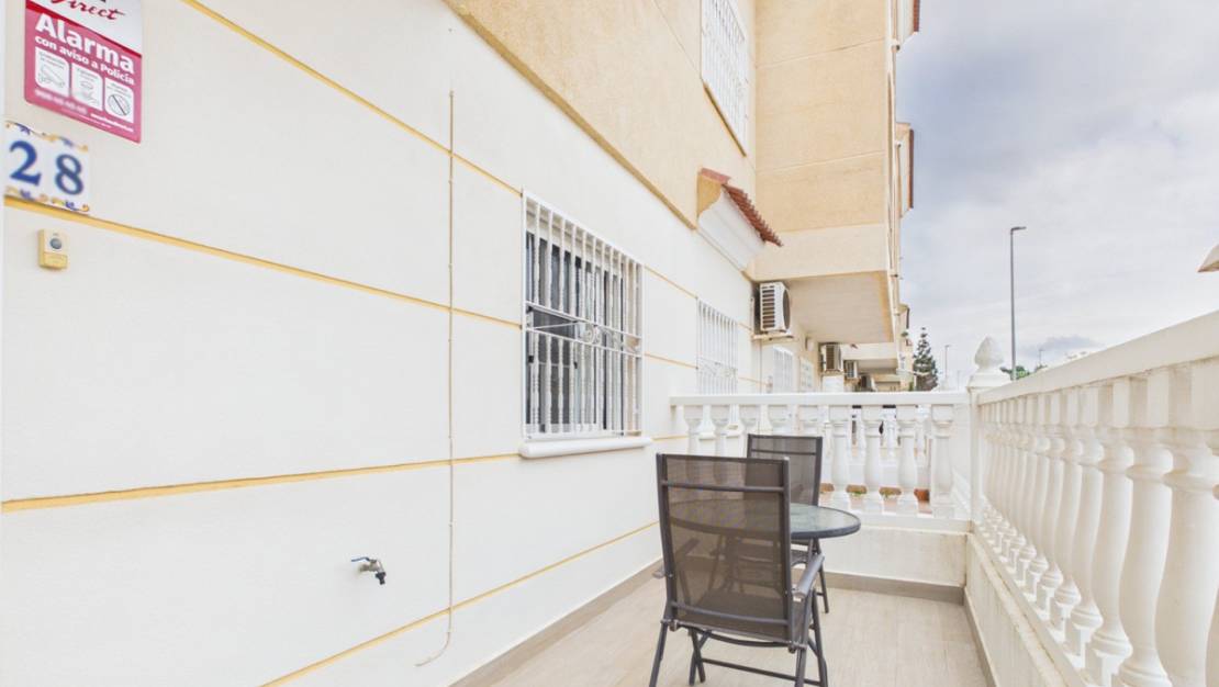Sale - Apartment - Los Alcázares - Los Alcazares Centro