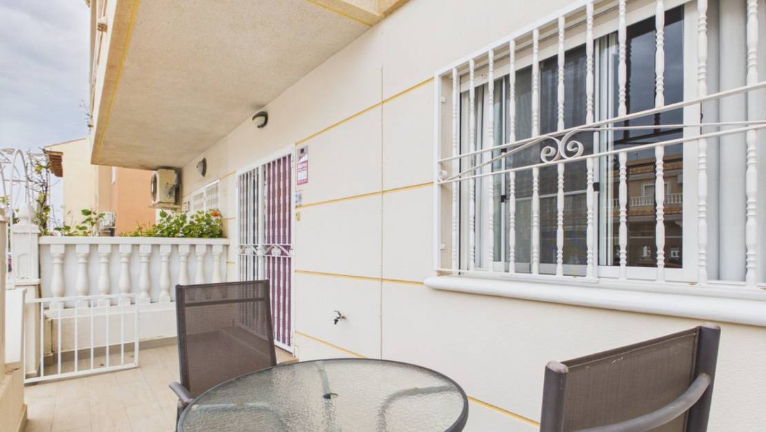 Sale - Apartment - Los Alcázares - Los Alcazares Centro