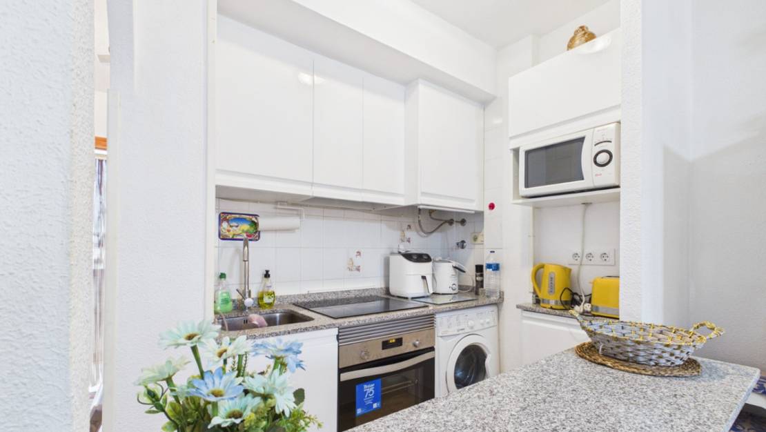 Sale - Apartment - Los Alcázares - Los Alcazares Centro