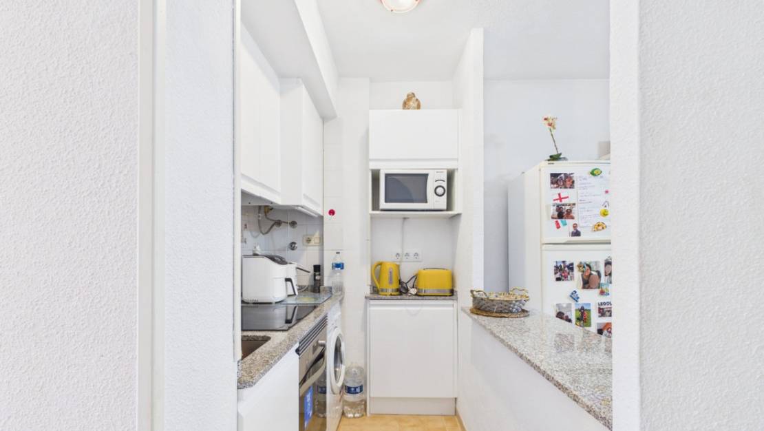 Sale - Apartment - Los Alcázares - Los Alcazares Centro