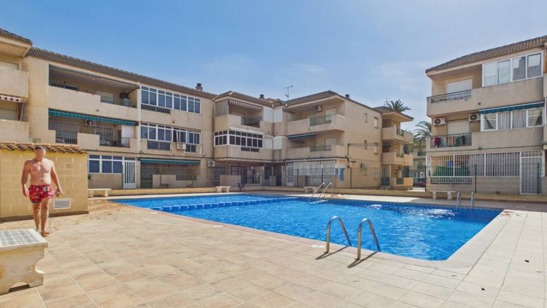 Sale - Apartment - Los Alcázares - Los Alcazares Centro