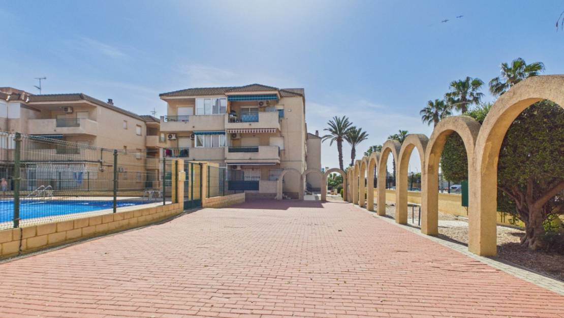 Sale - Apartment - Los Alcázares - Los Alcazares Centro