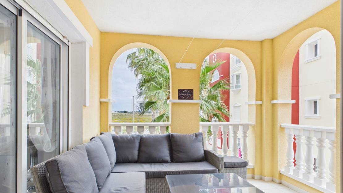 Sale - Apartment - Los Alcázares - Los Alcazares Centro