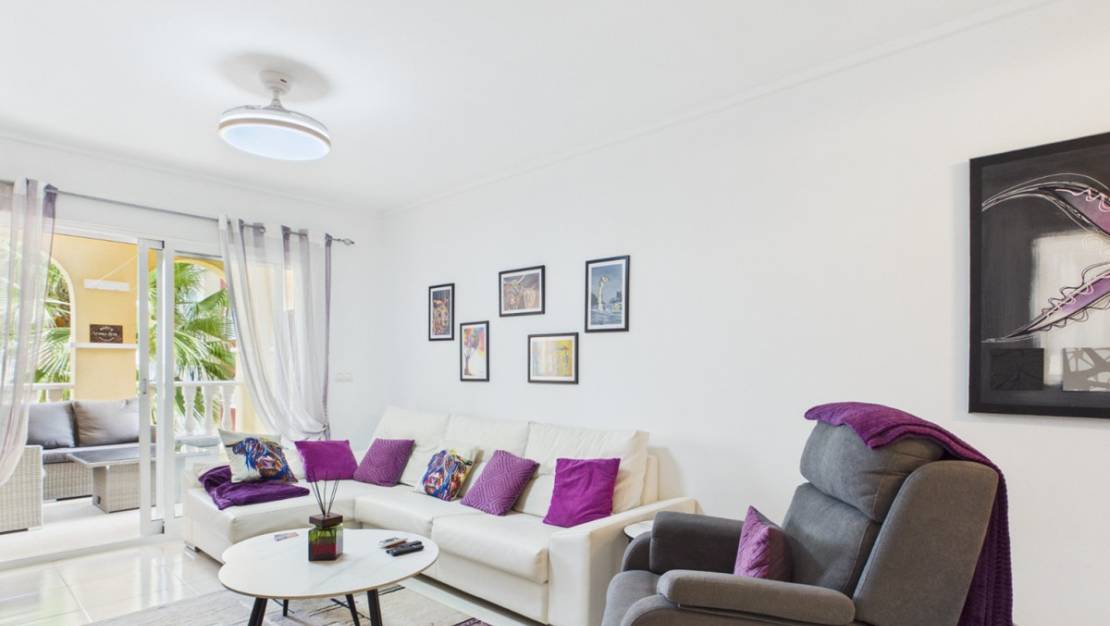 Sale - Apartment - Los Alcázares - Los Alcazares Centro