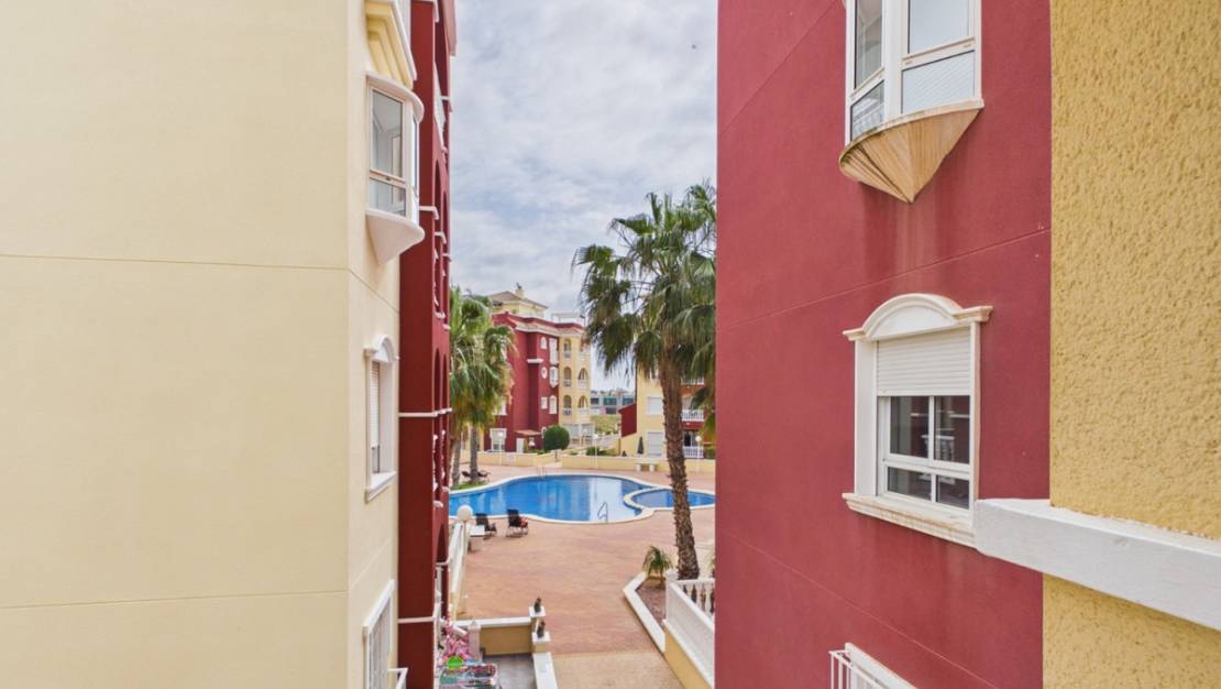 Sale - Apartment - Los Alcázares - Los Alcazares Centro