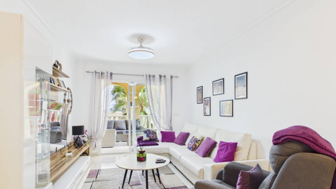 Sale - Apartment - Los Alcázares - Los Alcazares Centro