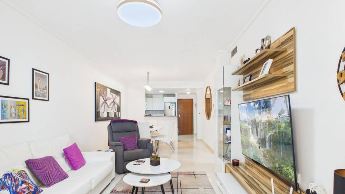 Sale - Apartment - Los Alcázares - Los Alcazares Centro