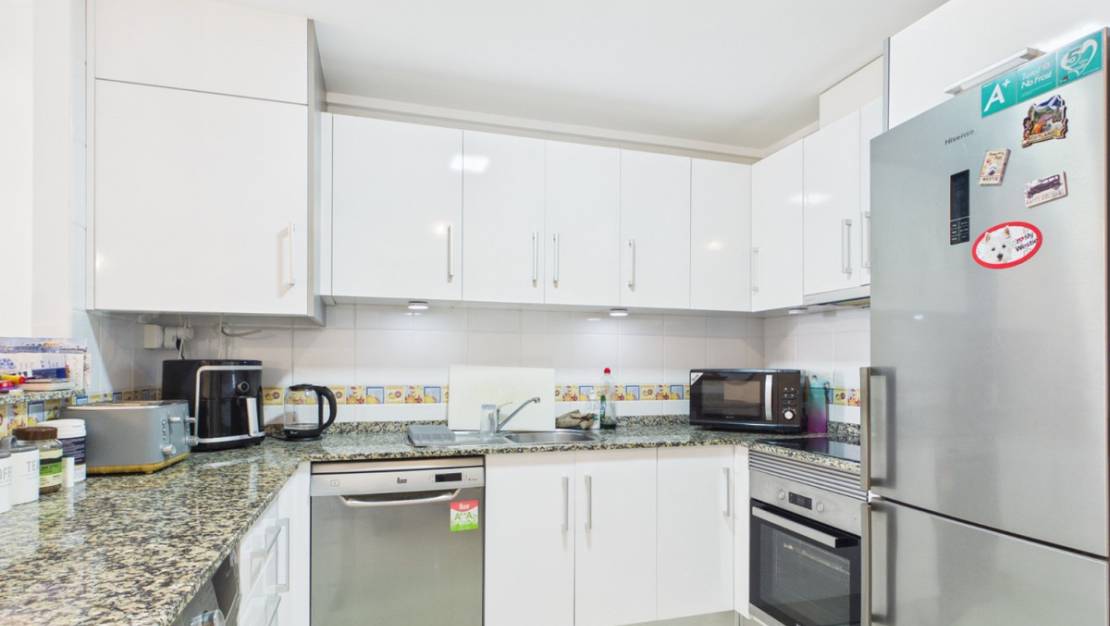 Sale - Apartment - Los Alcázares - Los Alcazares Centro