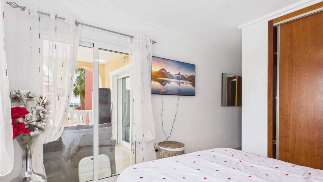 Sale - Apartment - Los Alcázares - Los Alcazares Centro