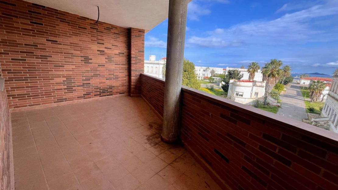 Sale - Apartment - Los Alcázares - Los Alcazares Centro
