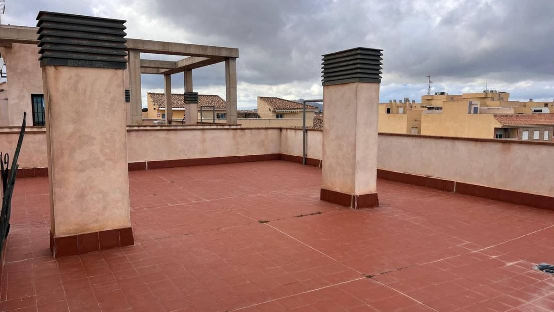 Sale - Apartment - Los Alcázares - Los Alcazares Centro