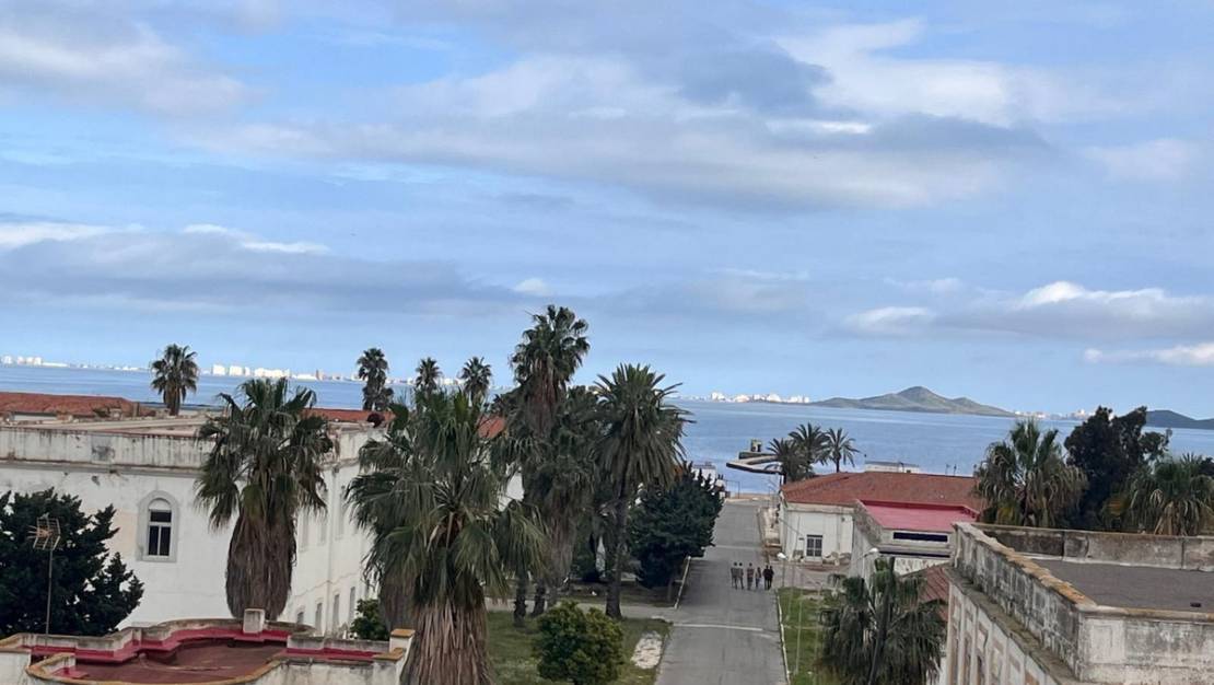 Sale - Apartment - Los Alcázares - Los Alcazares Centro