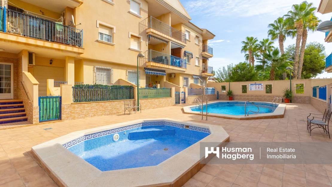 Sale - Apartment - Los Alcázares - Los Alcazares Centro