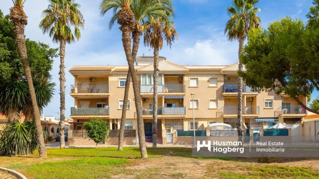 Sale - Apartment - Los Alcázares - Los Alcazares Centro