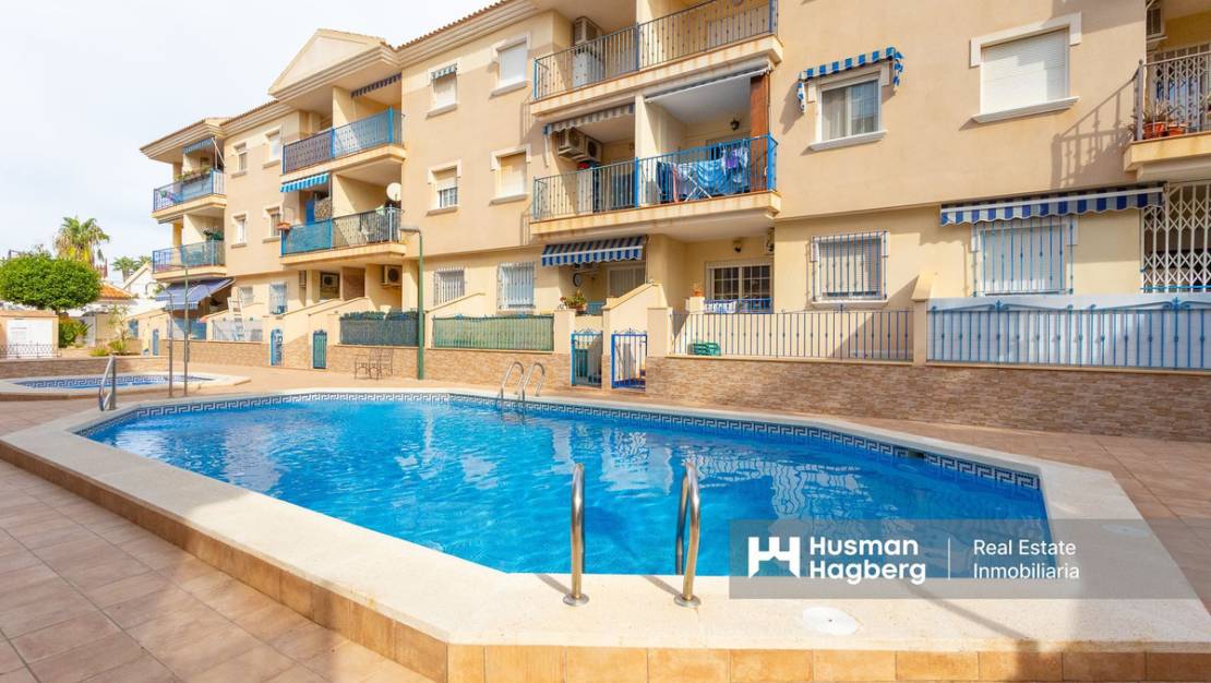 Sale - Apartment - Los Alcázares - Los Alcazares Centro