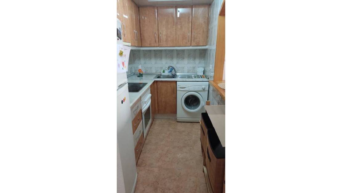Sale - Apartment - Los Alcázares - Los Alcazares Centro