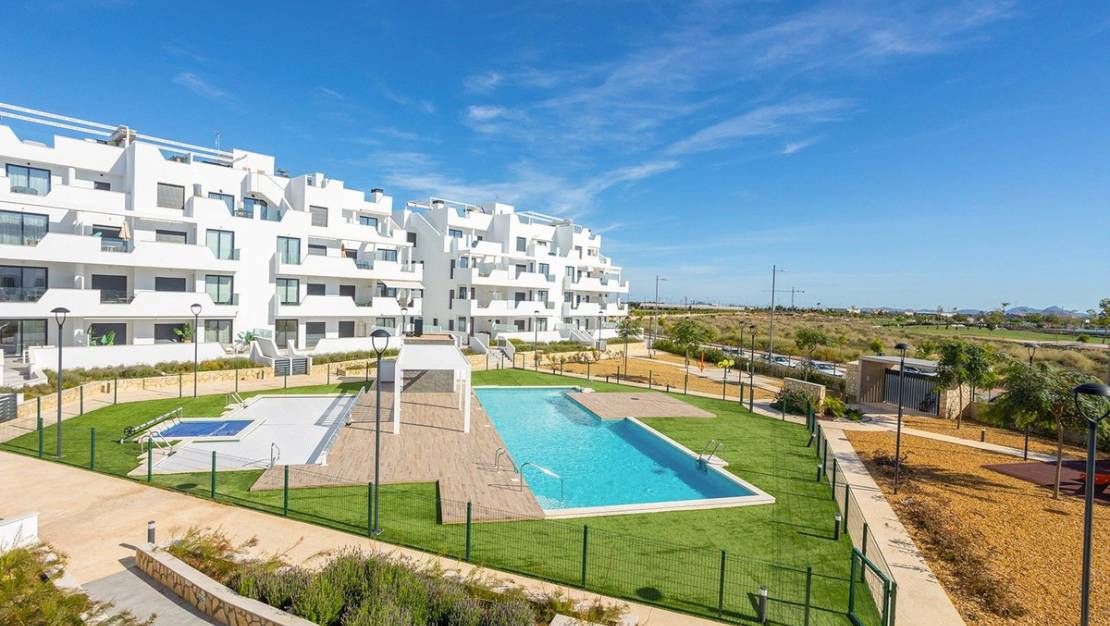 Sale - Apartment - Los Alcázares - Los Alcazares Centro